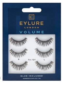 Eylure Lashes Volume No 101, .